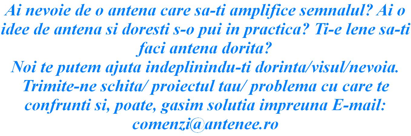 Productie antene