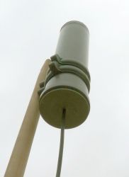 Antena omnidirectionala MULTIPOLARIZATA pentru amplificare a semnalului LoRa Miner (helium) 868 MHz 6.2 dBi 