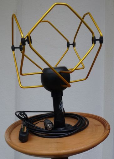 Antena TV ,BVB-T,  FIF-UIF, casting 30db