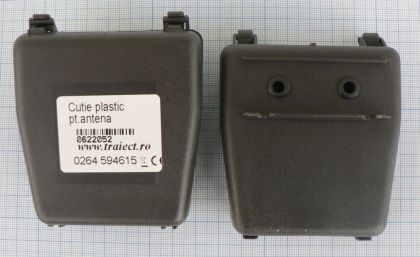 Cutie preamplificator cu balamale (yagi)