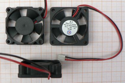 Ventilator 35*35**10mm, 12Vcc