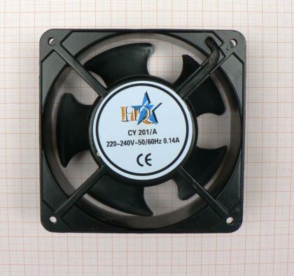 Ventilator, 120x120x25mm, 220V