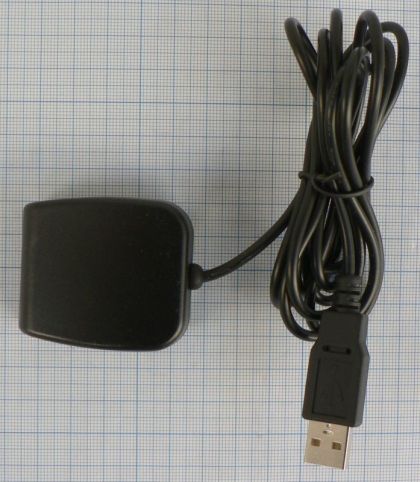 Receiver GPS cu conector USB, tip mouse