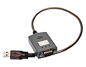 Adaptor USB - RS232