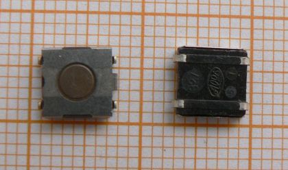 Push buton SMD 5*5*3
