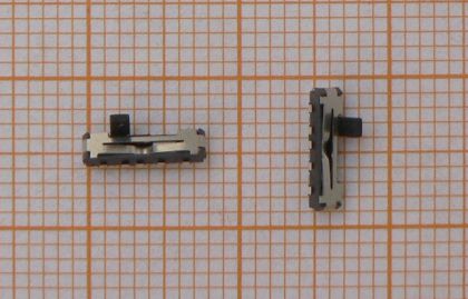 Comutator, SMD, Off-(On), 2 circ/3 pol, 5.8*3.3*2