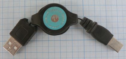 Cablu USB A tata - USB B tata, 1,4m