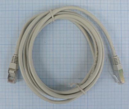 Cablu de retea UTP cat.6, 3m