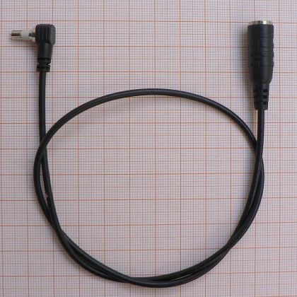 Adaptor de antena, pe cablu, pentru aparatele marca Motorola: V66