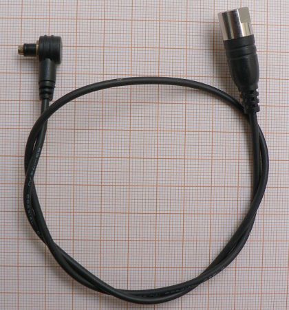Adaptor de antena, pe cablu, pentru aparatele marca Philips: savvy