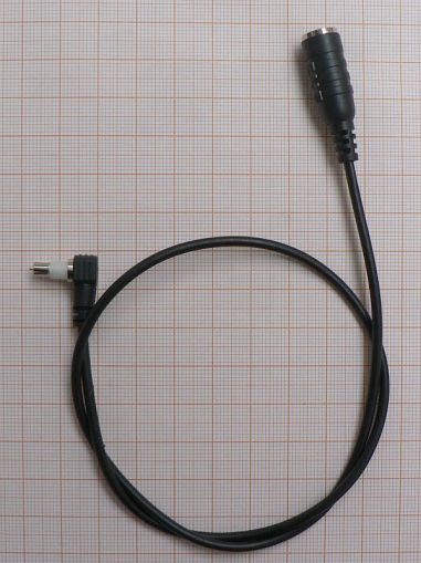 Adaptor de antena, pe cablu, pentru aparatele marca Samsung: C100