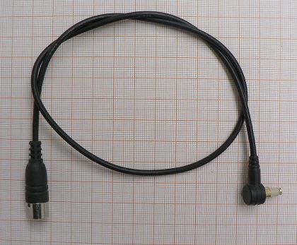Adaptor de antena, pe cablu, pentru aparatele marca Siemens: ME45