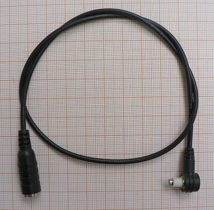 Adaptor de antena, pe cablu, pentru aparatele marca Siemens: S65