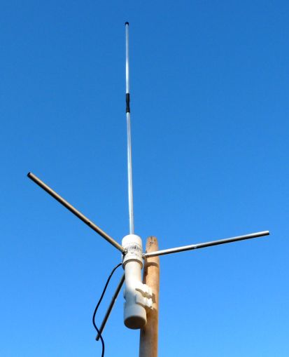 Antena omnidirectionala pentru amplificare a semnalului LoRa miner (Helium) 868 MHz 5.6 dBi