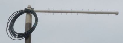 Antena pentru amplificare semnal UMTS/3G, castig 17dBi