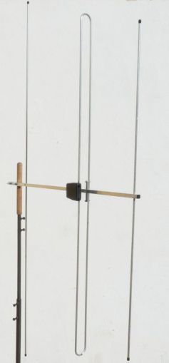Antena FM, 3 elemente, 88-108MHz, 5dBi, polarizare verticala