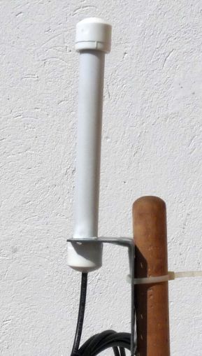 Antena omnidirectionala pentru amplificare semnal GSM/3G/4G, castig 2,1dBi