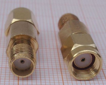 Adaptor/reductie SMA mama - SMA tata R.P.