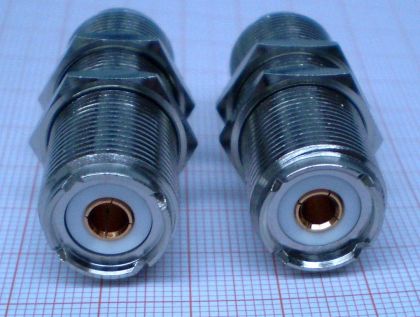 Adaptor/reductie UHF mama - UHF mama, lunga