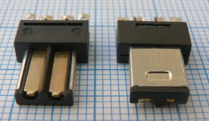 Mufa/conector pentru aparate foto Sony, fara carcasa