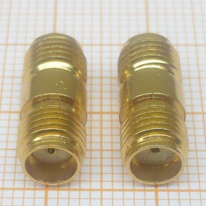Adaptor/reductie SMA mama - SMA mama