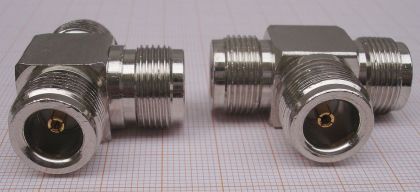 Adaptor/reductie N mama - 2x N mama
