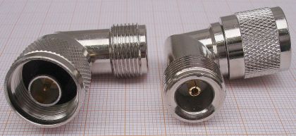 Adaptor/reductie N tata - N mama, 90°