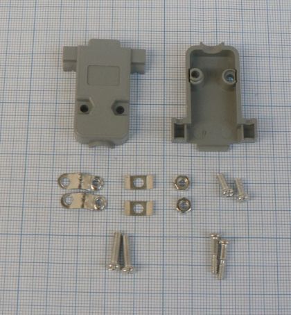 Carcasa mufa mica, 7,5mm