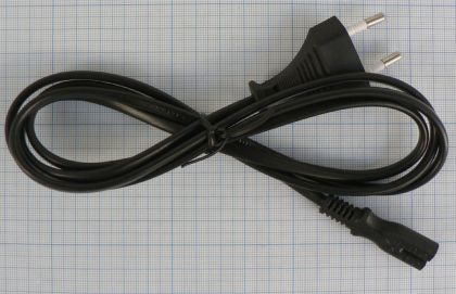 Cablu retea casetofon, 2x0,35mm, 1,5m
