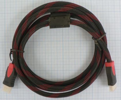 Cablu HDMI tata - HDMI tata, 2m
