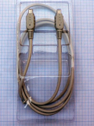 Cablu FIREWIRE 4P- FIREWIRE 4P ,1.8 m