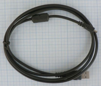 Cablu date mini USB tata 4 pini (model 7930) - USB A tata, 1,2m