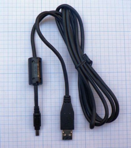 Cablu date mini USB tata 4 pini (model 7936) - USB A tata, 1,2m
