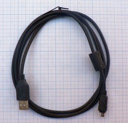 Cablu date mini USB 7942-USB A, tata, 1.5m