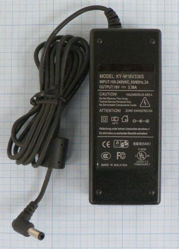 Sursa de alimentare 16V/3,36A, intrare 220Vca