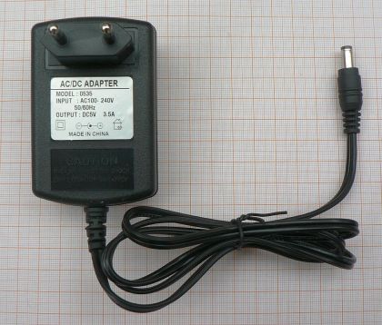 Sursa out 5V-3.5Acc In 220Vca