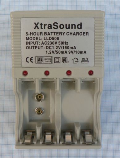 4 * Ftm R3/R6/9V