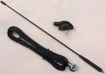 Antena auto FM, model A2