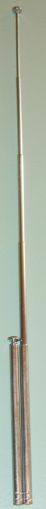 Antena telescopica, 5 elemente, lungime deschisa 230mm