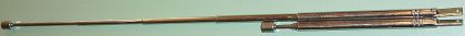 Antena telescopica, 5 elemente, lungime deschisa 320mm (cod 0626013)