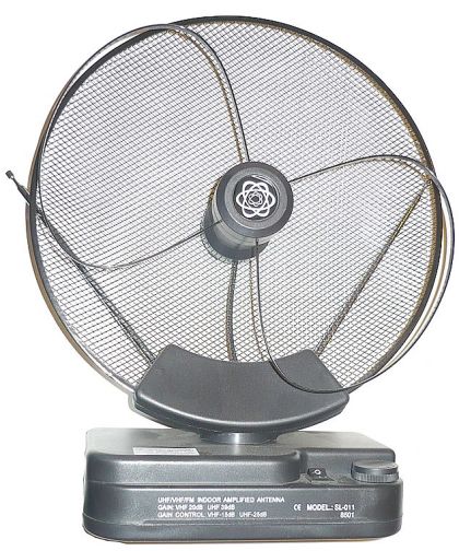 Antena de camera TV, FIF-UIF, model andromeda