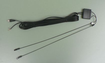 Antena TV, FM-FIF-UIF, DVB-T, castig 18dB