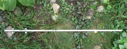 Antena omnidirectionala GSM, 890-960MHz, castig 9dBi, polarizare V, 50 Ohm, VSWR<2, conector N mama, lungime 134cm