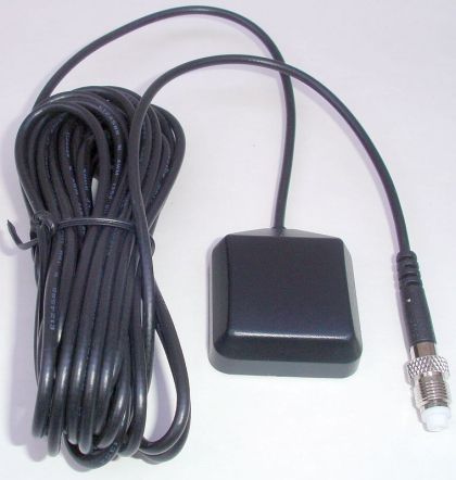 Antena omnidirectionala GPS, 1575,42MHz, castig 30dB