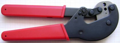 Cleste sertizare RG-58, 59, 1.72/5.40/6.48 fara clichet profesional