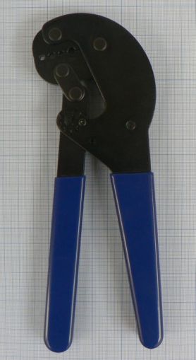 Cleste sertizare fibra optica ST/SC, 3,1/3,38/3,84/4,78mm, fara clichet, profesional