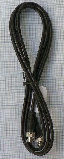 Cablu BNC tata - BNC tata, 2m