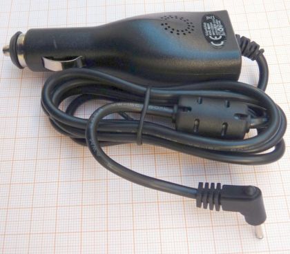 Incarcator auto 2.5Acc, 9 V