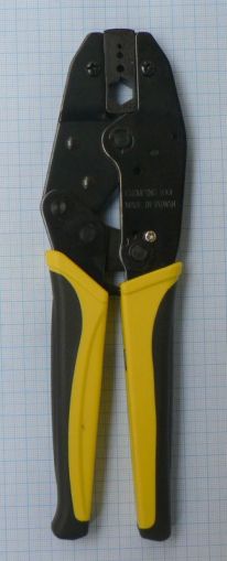 Cleste sertizare RG-174/H 1000 cu clichet