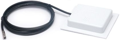 Antena pentru amplificare semnal WiFi, 2, 4 GHz, 8dBi, panou (cu conector SMA tata pe cablu)